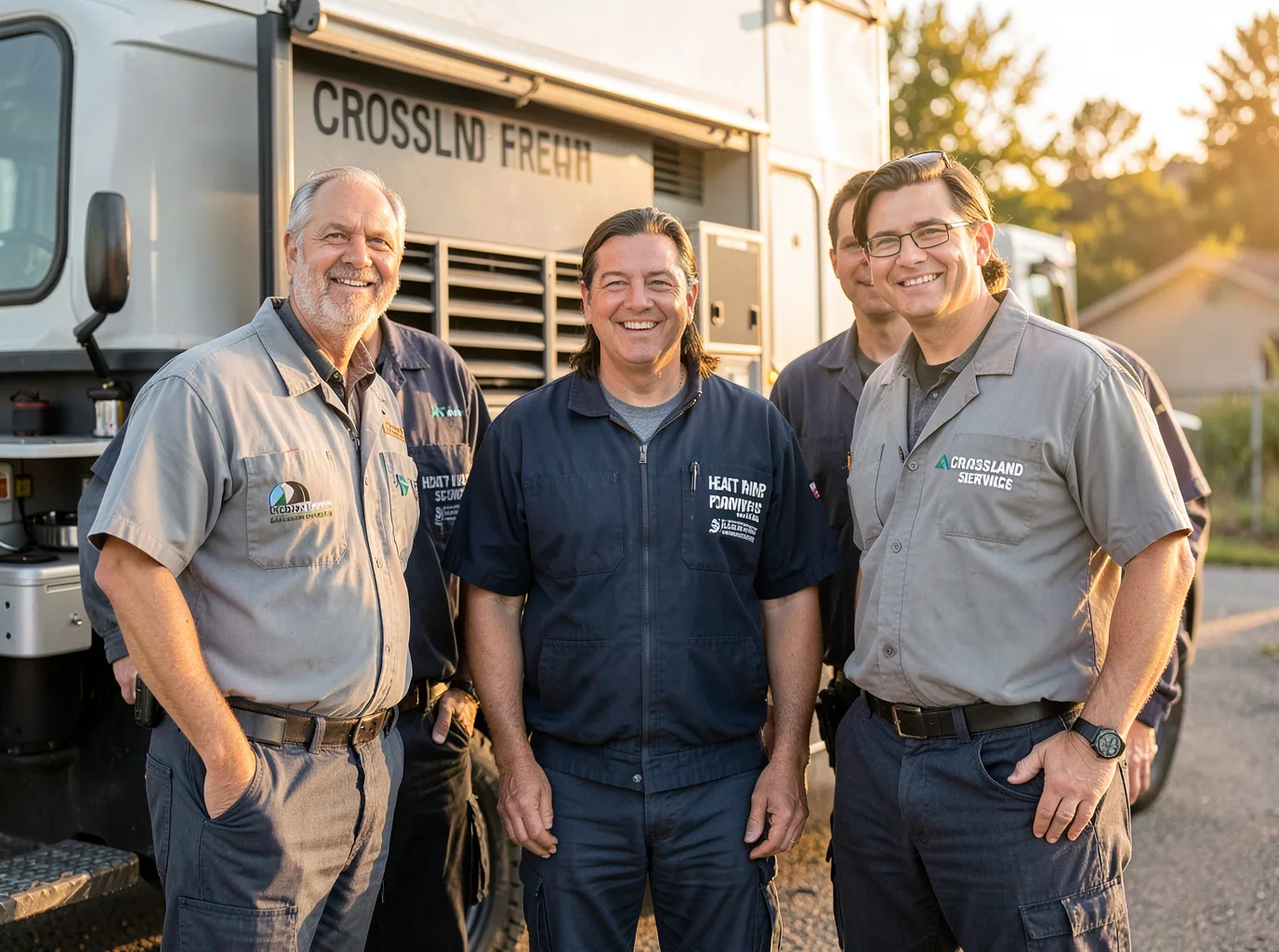 Heat Pump Installation company in Xenia, OH