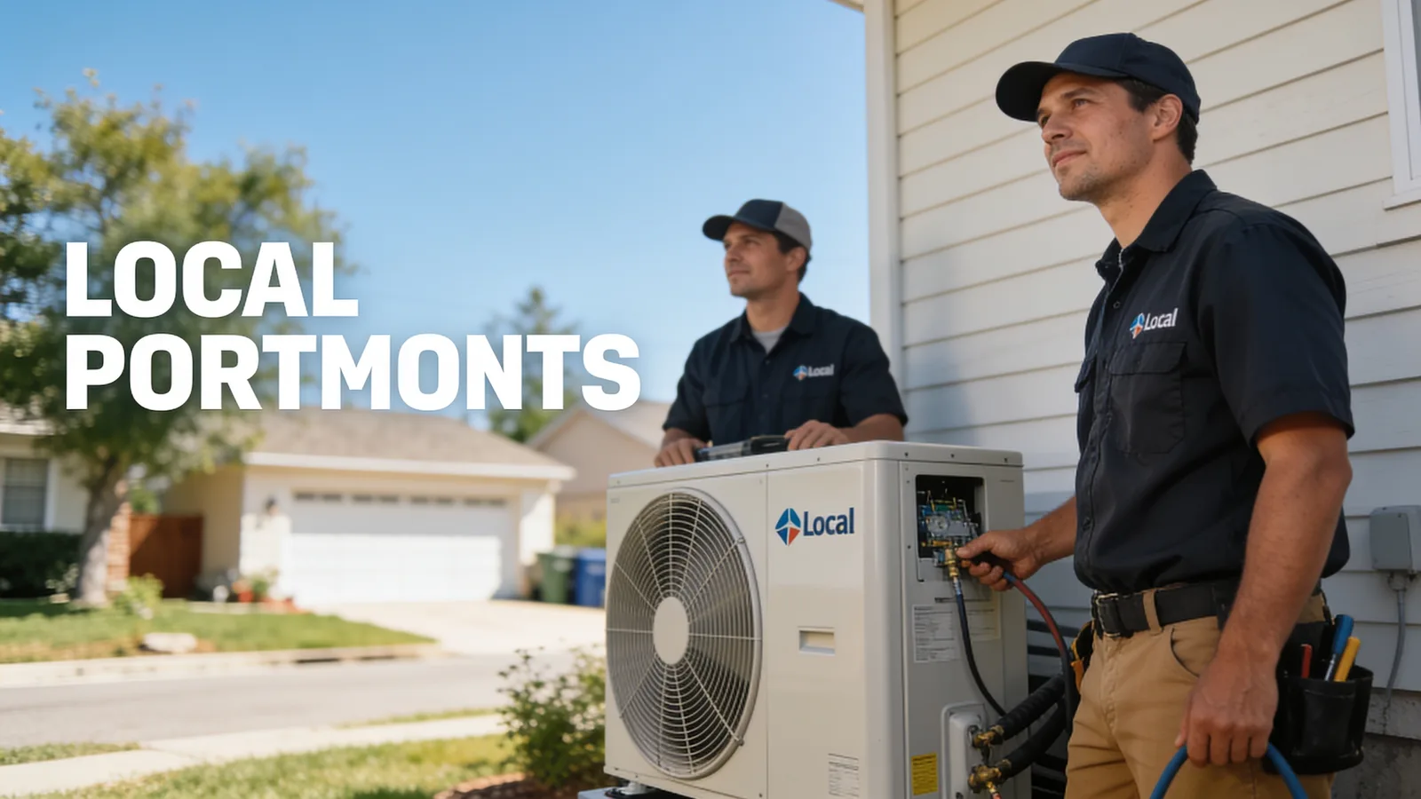 Heat Pump Installation in Xenia, OH near me